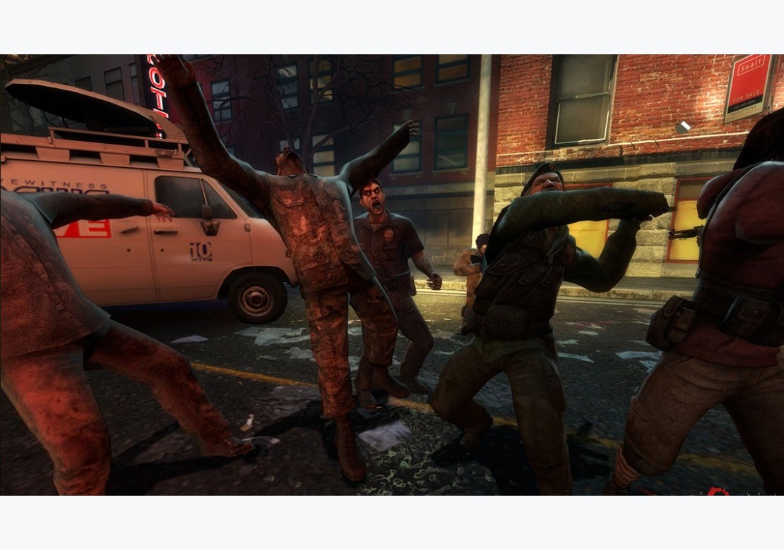 steam正版求生之路2全网78低价血腥刺激暴力应有尽有快来体验吧